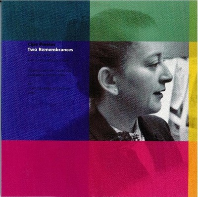 Cipe Pineles: Two Remembrances (Gra..., Carol Burton Fr