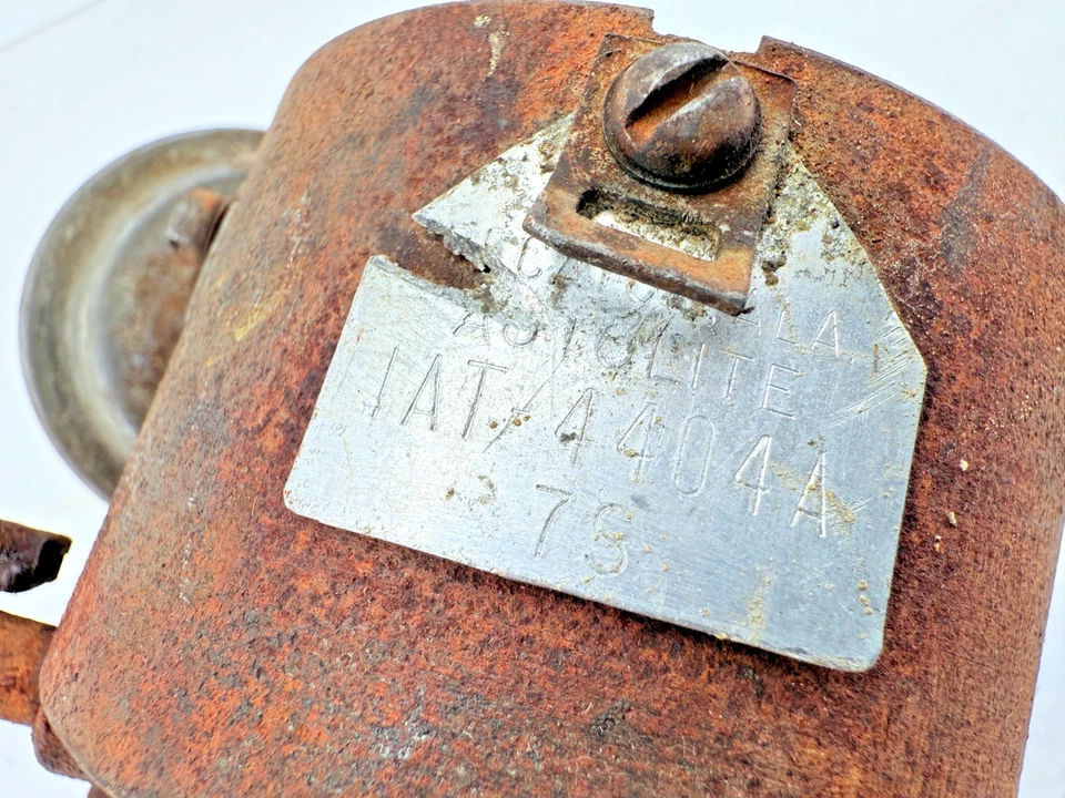 Autolite IAT-4404A Distribuidor Willys Jeep F134 CJ3B CJ5 Vagão Caminhão Anos 50 C42-43 - Imagem 4 de 4