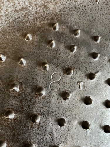 Cast Iron Lid Only No.8 Unbranded - Picture 2 of 5