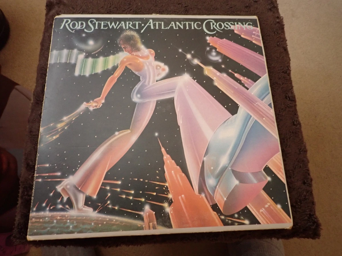 rod stewart atlantic crossing products for sale | eBay UK
