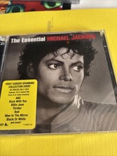The Essential Michael Jackson by Jackson, Michael (CD, 2005)
