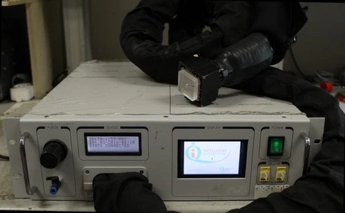 Sensata Qinex TCU-0534-05-System-01 Thermal Forcing System