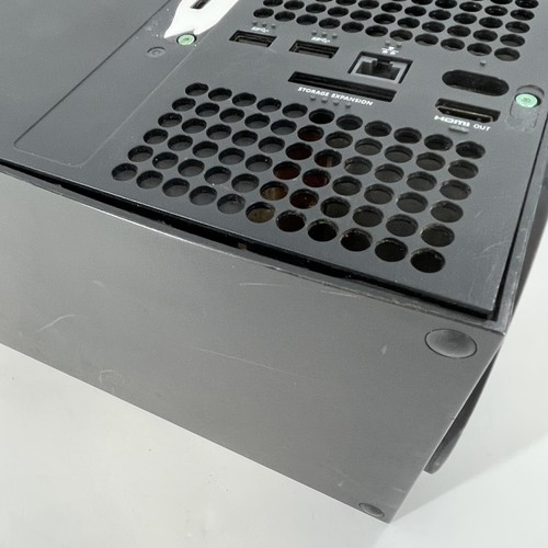 Microsoft Xbox Series X Console Black 1TB - Broken Frame/Bad Disc Drive - Bild 19 von 19