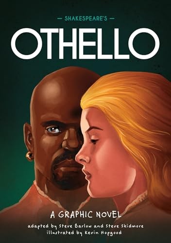 Classics in Graphics: Shakespeare's Othello: A Graphic Novel by Steve Barlow - Image 2