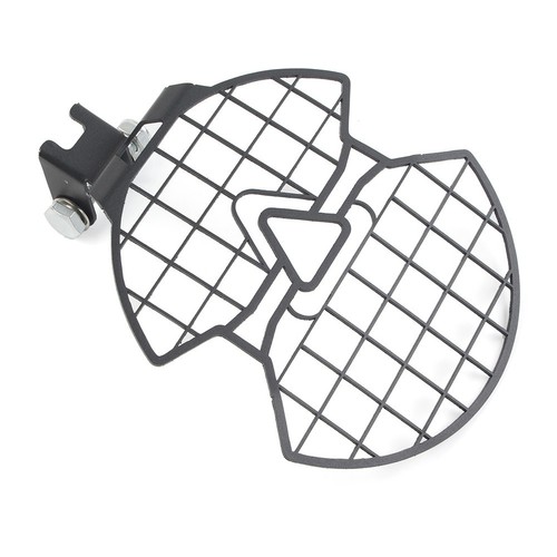 Headlight Grille Protective Cover for Trident 660 2021-2022 - Bild 10 von 12