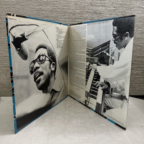 JIMMY SMITH I'M GON' GIT MYSELF TOGETHER VINYL LP RECORD SE 4751 MGM USA 12" - Picture 5 of 9