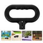  2er-Set Ersatzgriffe für Einkaufswagen: Wagengriffe für faltbare Trolleys,