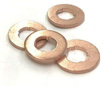 FOR Ford Focus c-max galaxy 2.0 2.2 TDCI diesel injector seals 2007 to 2015