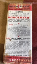 CLOCKMAKERS  HOROLOVAR 400 DAY CLOCK SUSPENSION SPRINGS - Assorted New Old Stock