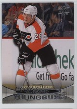2011-12 Upper Deck Young Guns Erik Gustafsson #236 5xh