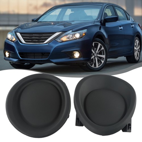 Front Pair Side Fog Light Lamp��Covers, For NissanFor RogueSport 2017-2019 /new - Picture 9 of 15
