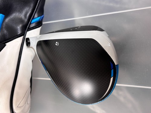 Taylormade Sim2 MAX 9 / 9.0 degree Driver Head Only Right handed w/cover - Picture 10 of 11