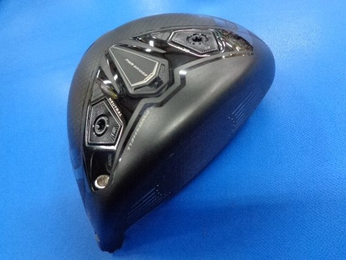 Cabezal Cobra DARKSPEED LS 10.5 1W solo velocidad oscura baja 415612 - Imagen 9 de 10