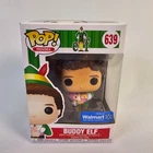 Funko Pop! Movies: Buddy Elf #639 Walmart Exclusive Vinyl Figure