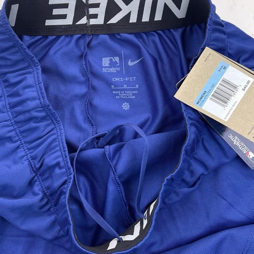 Nike Texas Rangers Dri-Fit Training Shorts Womens Medium NWT MLB - Picture 4 of 7