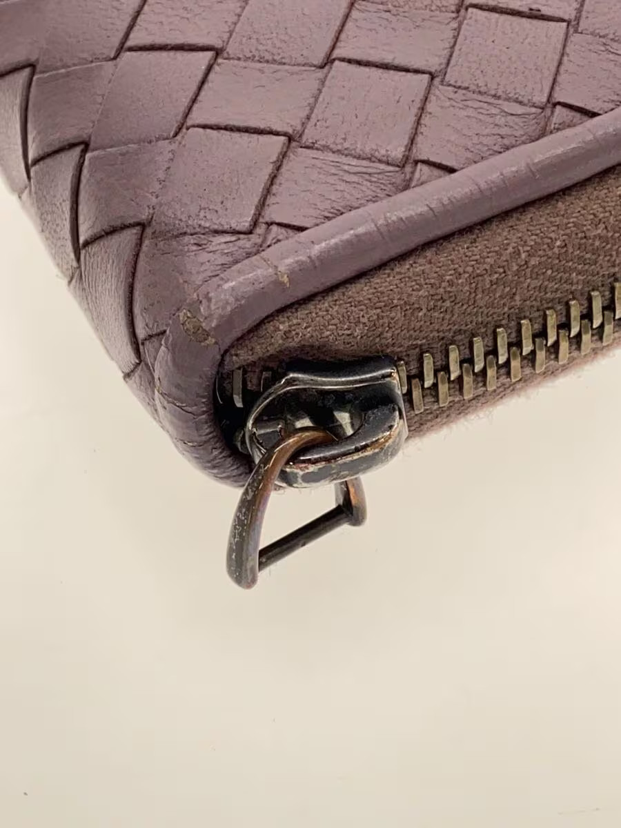 BOTTEGA VENETA Women's Leather Bifold Wallet thumbnail 7