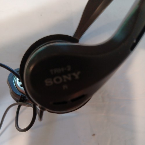Sony Walkman SRF-49 FM/AM Radio mit Gürtelclip getestet & funktioniert - Bild 7 von 7