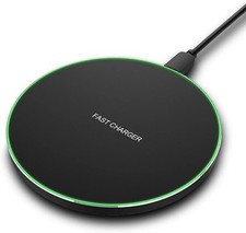 Fast Wireless Charger,20W Max Wireless Charging Pad Compatible