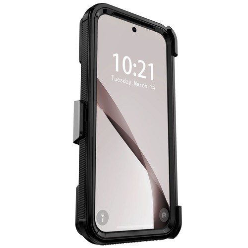 For Google Pixel 10 Pro XL/10 Pro/10 Case Hybrid Rugged 3-Layers Cover With Clip - Picture 30 of 33