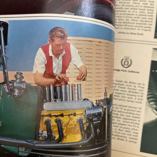 March 1965  Hot Rod magazine flat heads customs race cars etc - Picture 6 of 6