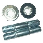 Practical Bar Nuts Chainsaw Medium Carbon Steel Outdoor 62cc Equipment /Bolts