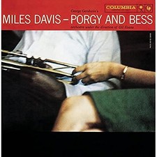 Davis, Miles - Porgy & Bess - Davis, Miles CD H6VG The Cheap Fast Free Post