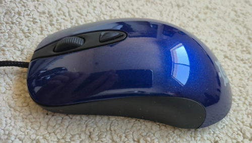 Steelseries Kinzu V2 Optical Wired Gaming Mouse - Picture 5 of 7
