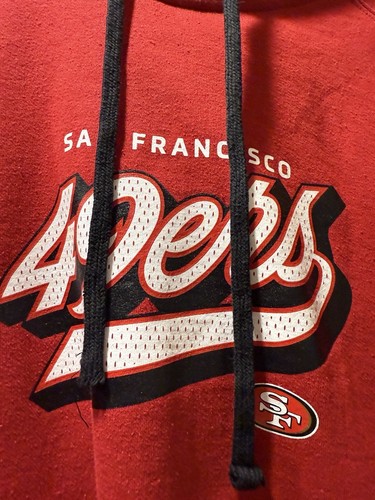 Women’s Niners Hoodie - Picture 2 of 3