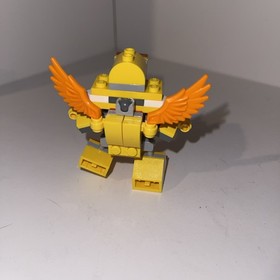 LEGO Mixels Tungster (41544) set from Series 5 Complete 