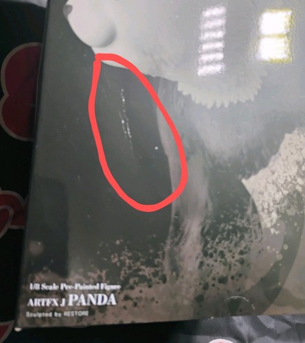 Jujutsu Kaisen : Panda ARTFX J Kotobukiya Figure *See Pictures & Description* - 第 11/19 張圖片