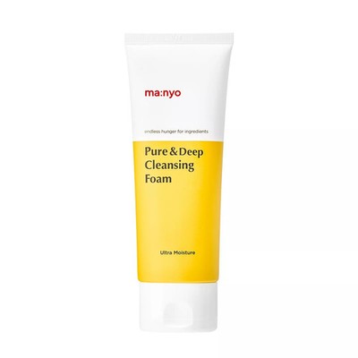 MANYO FACTORY ma:nyo Pure & Deep Cleansing Foam 100ml  K-beauty