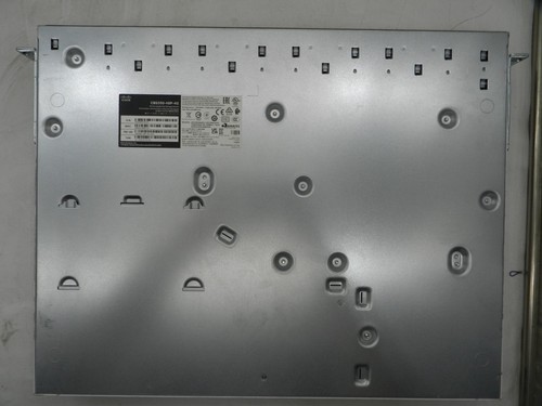 CISCO CBS350-48FP-4G Managed Switch, 48 Port - Picture 4 of 6