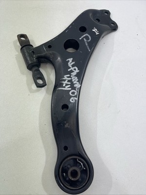 Toyota Alphard Import 02-08 Front Lower Right Wishbone Control Arm