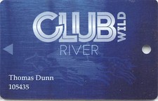 Wildhorse Casino - Pendleton, OR - 7th Issue Slot Card (BLANK)