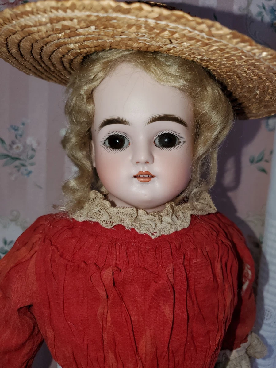 陶瓷复古娃娃和娃娃玩具套装| eBay