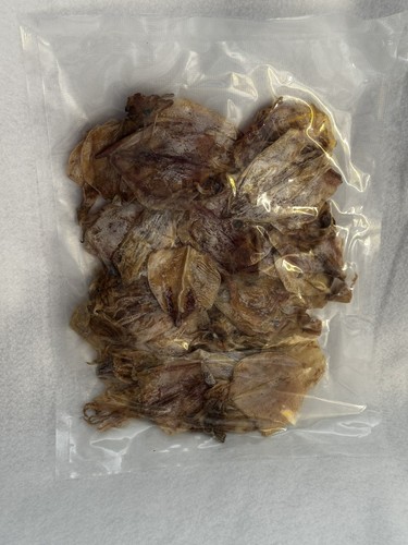 Eiter/Tintenfisch getrocknet 200 Gramm - Bild 1 von 6