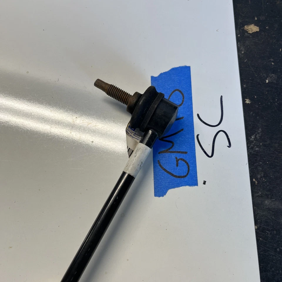 Barra estabilizadora delantera genuina OEM GM enlace tracción delantera pieza de suspensión 15851956 nuevo de stock Foto 3 de 4