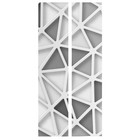 Door Sticker Self-Adhesive Door Sticker Waterproof Three-dimensional