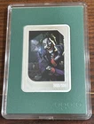 2025 Joker 1 oz .999 Silver Colorized Bar 450/500 Limited Edition DC Batman