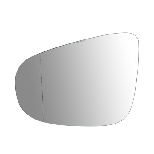 Espejo retrovisor exterior cristal espejo asférico izquierdo calefactable para VW Golf VI 5K 2009-2012 - Imagen 3 de 10