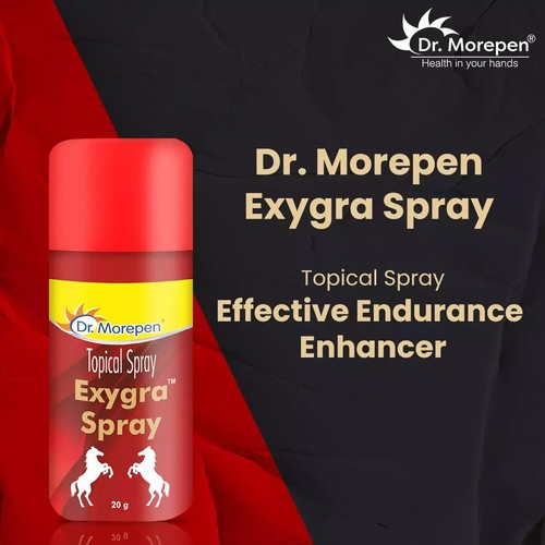 Exygra Spray Stamina Booster Spray For Men - 20gm fast ship - Picture 3 of 7