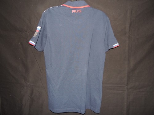 NWOT Forward Russia Soccer National Team Small NEW! - Picture 5 of 9