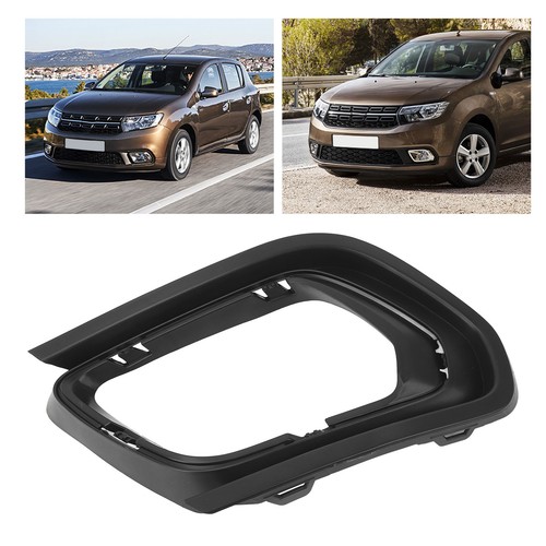 ˘Left Front Bumper Fog Light Grille Trim Lower Fog Light Grille Cover Trim For - Picture 8 of 12