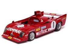 Alfa Romeo 33 TT 12 Nurburgring 1975 - AUTOart 1/18