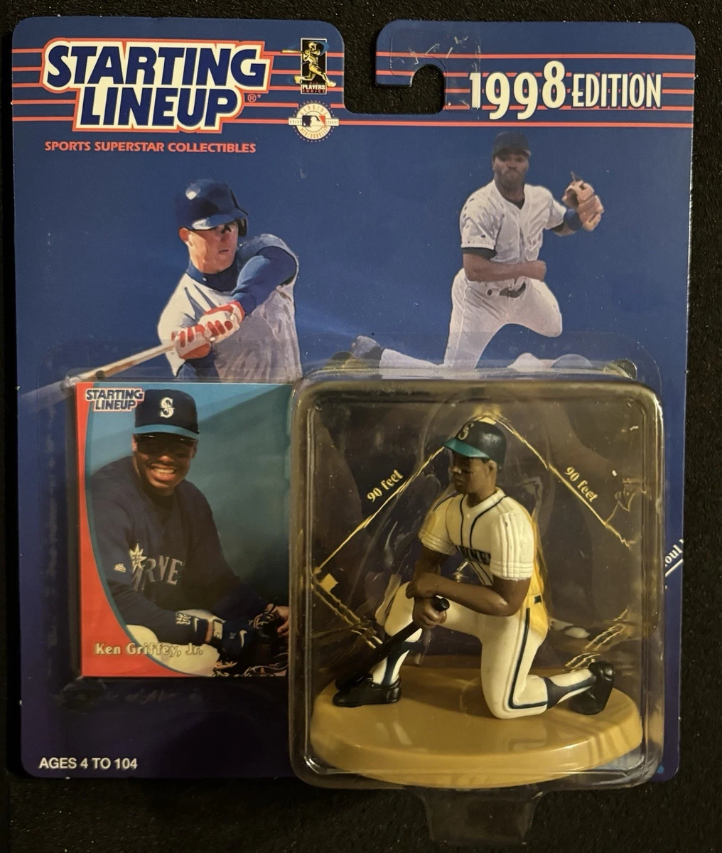 Sports Action Figures 1998 Year Manufactured Starting Lineup for
