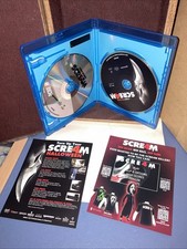 Scream 4 [Blu-ray + DVD] LIKE NEW