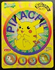 Sticker - Japan Pokemon - Nagatanien - Pikachu Raichu Sandshrew 0920