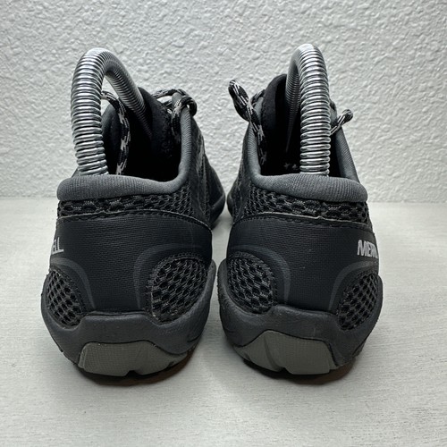 Merrell Barefoot Pace Glove J01600 Negro Informal Zapatos Tenis Mujer’s Talla 8 - Imagen 4 de 7