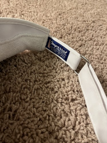 TPC Sawgrass Imperial Adjustable Golf Visor - Picture 5 of 6