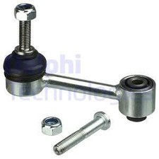 DELPHI Stabilisator Stange Strebe Hinterachse Für VW AUDI SKODA Cc 1K0505465J
